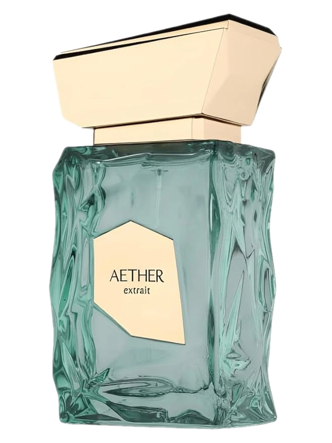 Fragrance World French Avenue Aether Extrait de Parfum Unisex 3.4 Fl Oz
